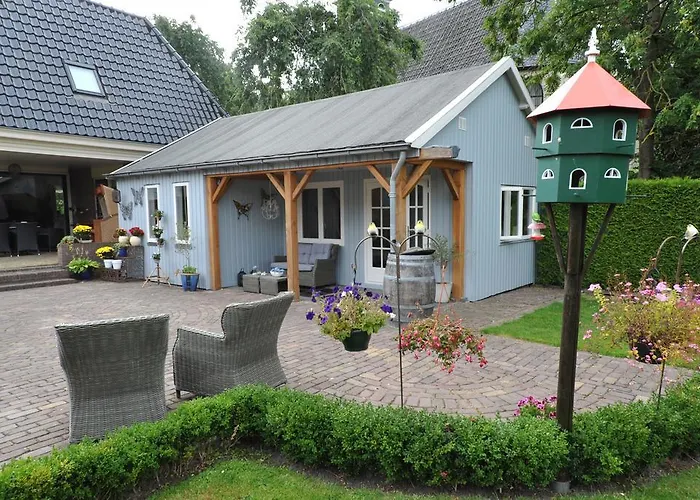 Chalet Di'mami House Avenhorn